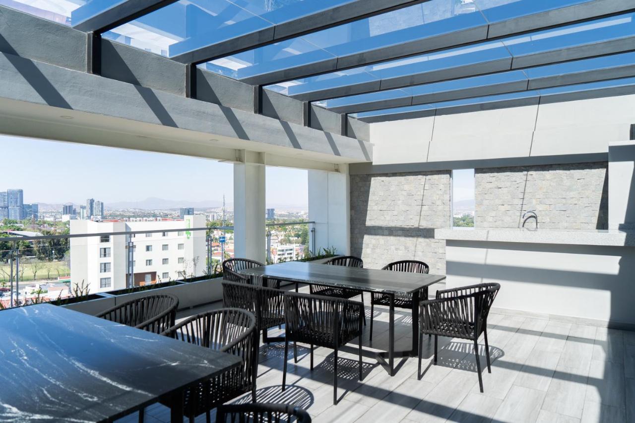 Loft moderno cerca de Andares y Estadio 3 de marzo - B&B Guadalajara