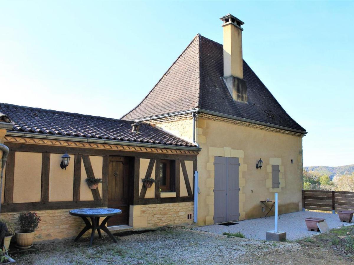 Charmant studio proche de Sarlat pour des vacances tranquilles - FR-1-616-25 - B&B La Roque-Gageac