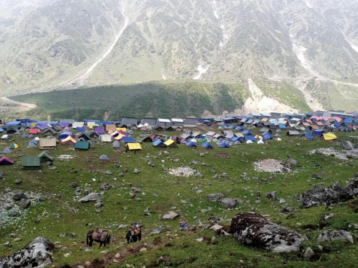 Kedar View camps - Bed and Breakfast Kedārnāth