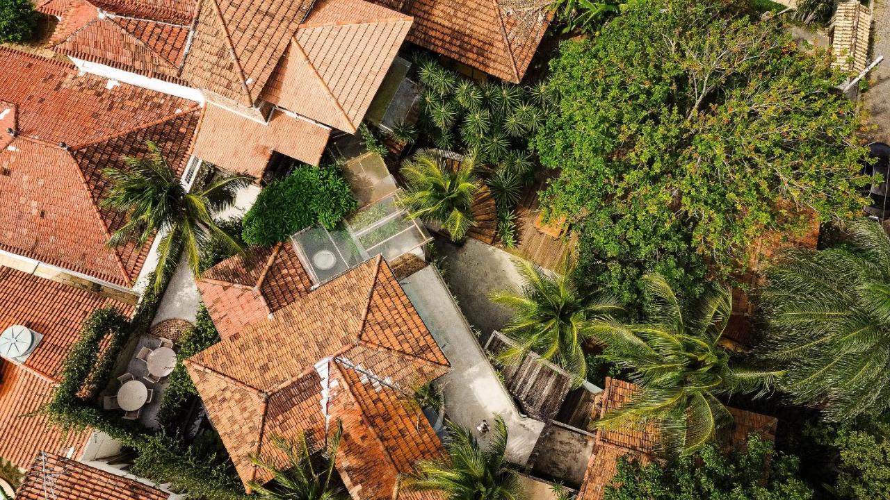 Morro da Luz - Ipê GreenHouse - B&B Niterói