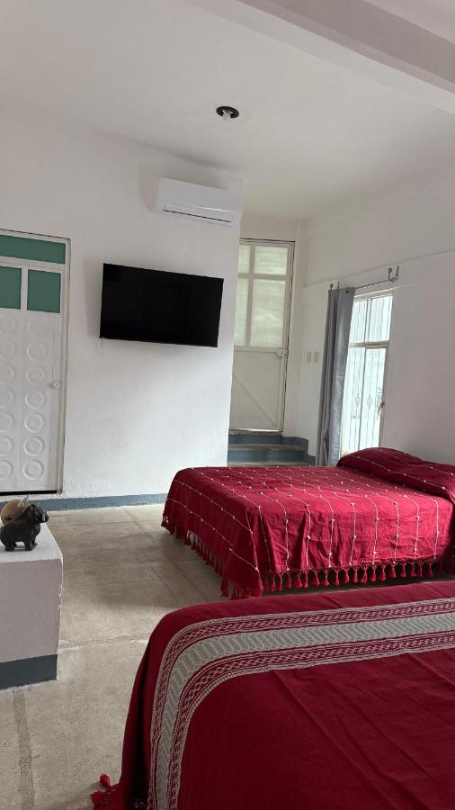Habitación Doble con baño privado