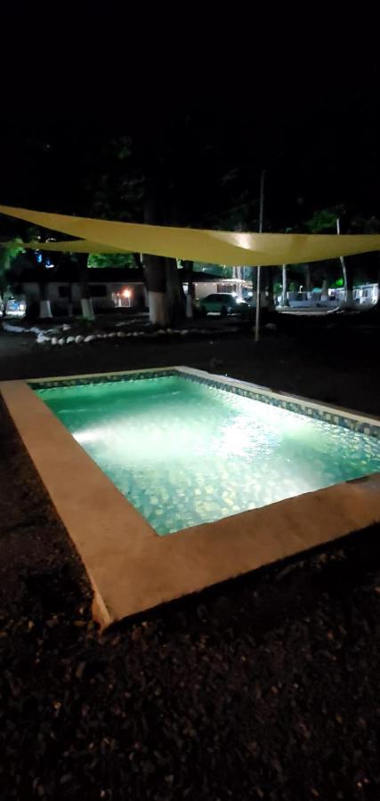 EcoVillas - Loft en El Sunzal - Ferienwohnung Tamanique