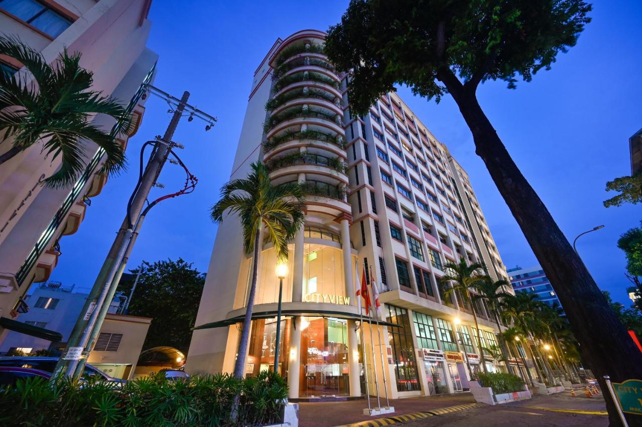 Cityview Serviced Apartment & Hotel Ho Chi Minh City - Bed and Breakfast Ho Chi Minhstad