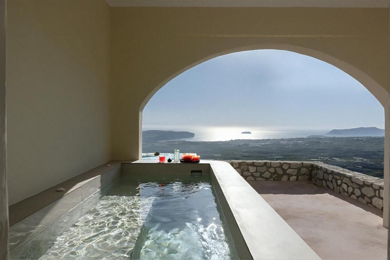 Suite Exécutive avec Bain à Remous