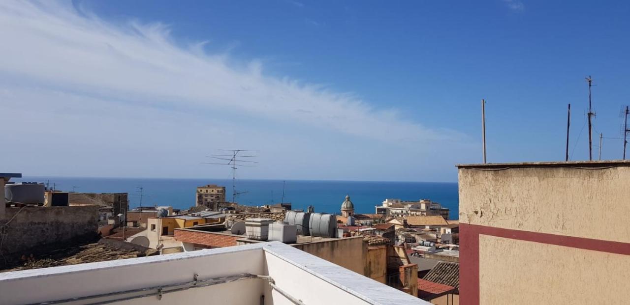 Luxury vista mare Sciacca centro - B&B Sciacca