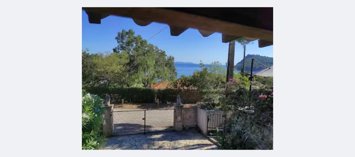 Entre La Mer et Les Etoiles - B&B Rayol-Canadel-sur-Mer
