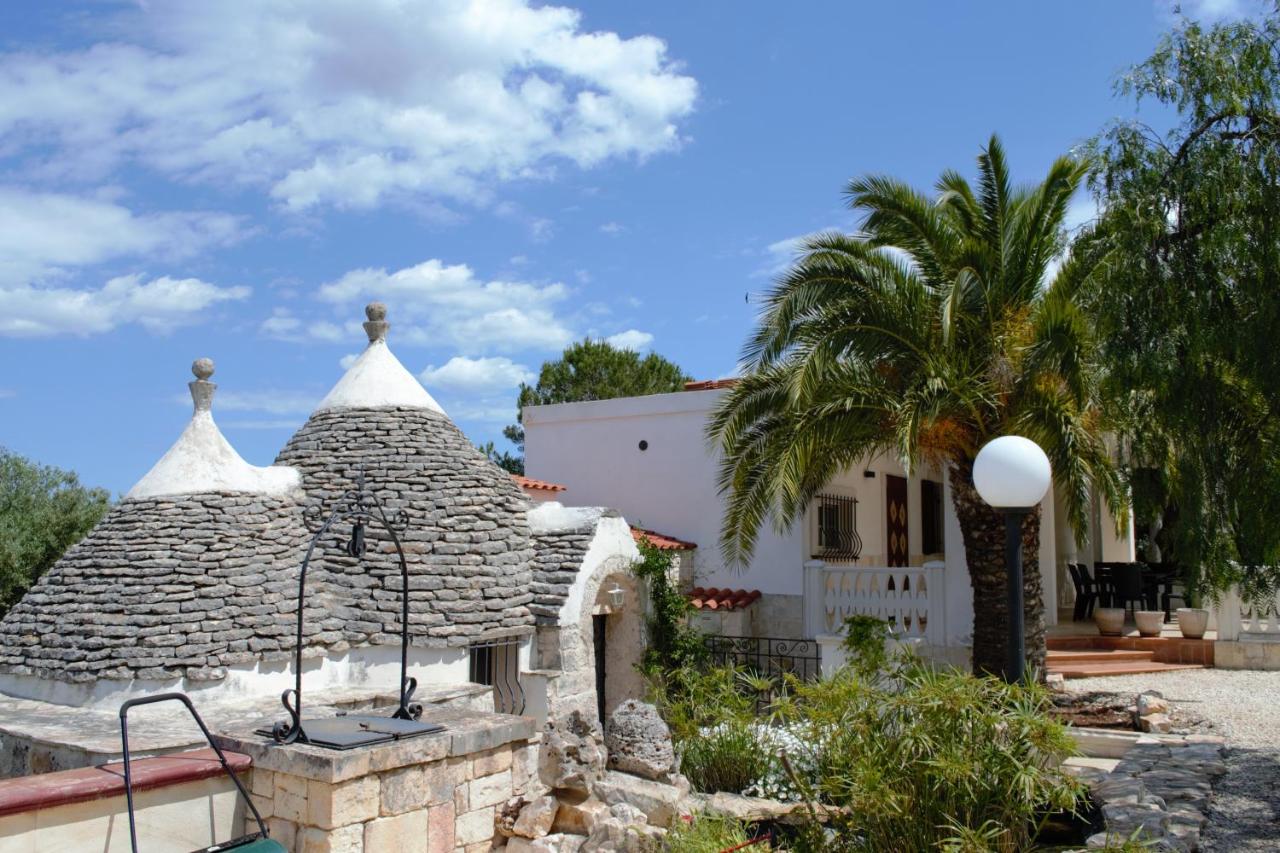 Villa dei Tigli - trulli e relax - Ferienwohnung Castellana