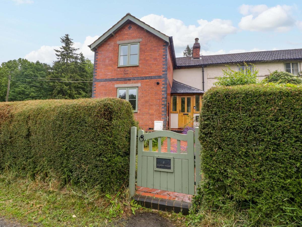 2 Loxter Villas - B&B Ledbury