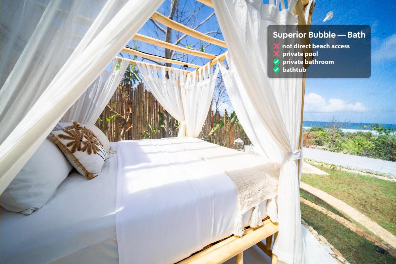 Suite Superior con bañera