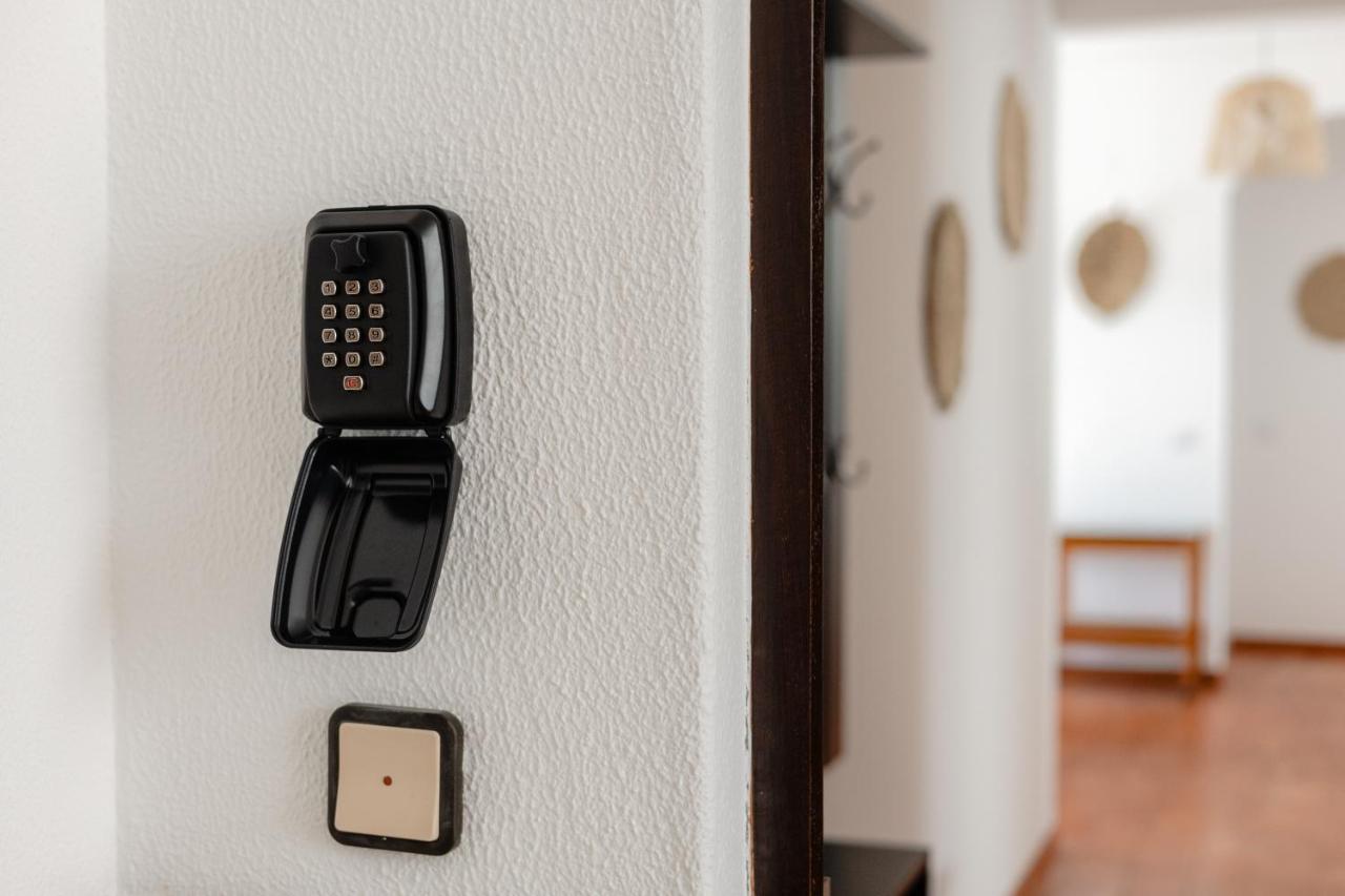 Ocean View Apartment - B&B Leiria