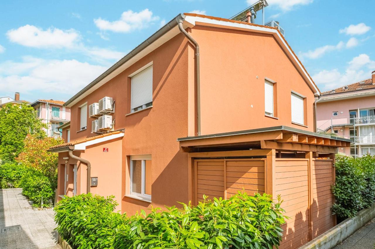 Palm Apartment Portorose - Ferienwohnung Portorož