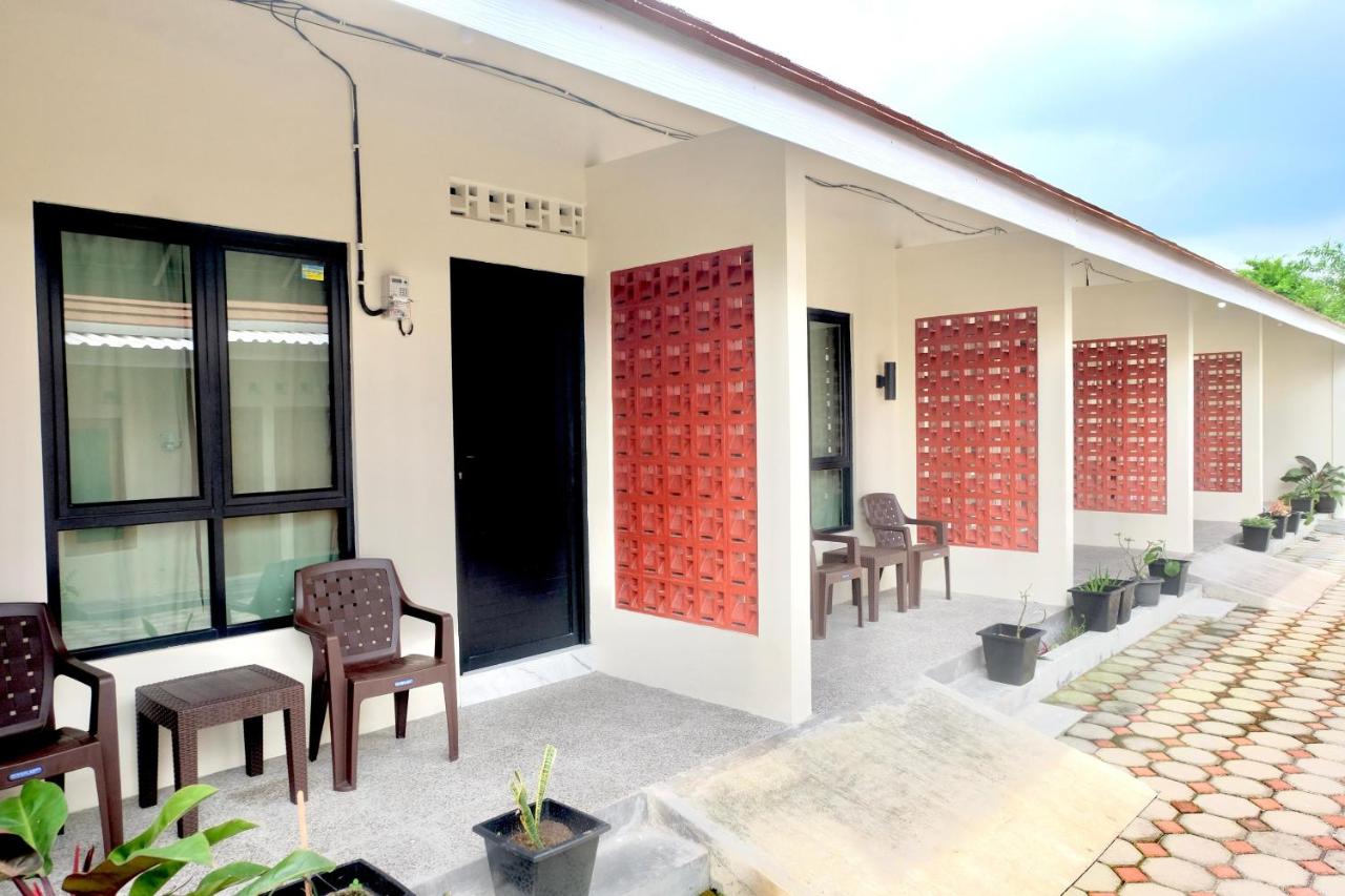 Anethos Living Tambakrejo Family Stay - B&B Ngaglik