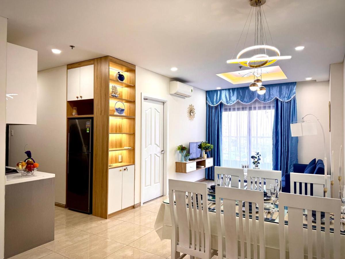 Dragon Bridge 2br - Free Pool Aparment - Gần Biển & Trung tâm - B&B Da Nang