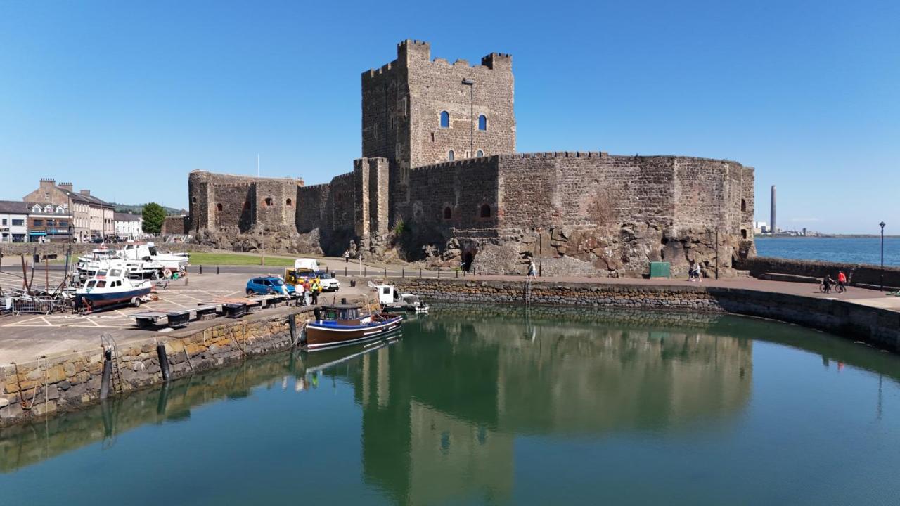 Joymount Cottage, Carrickfergus - 2 bedroom - Ferienwohnung