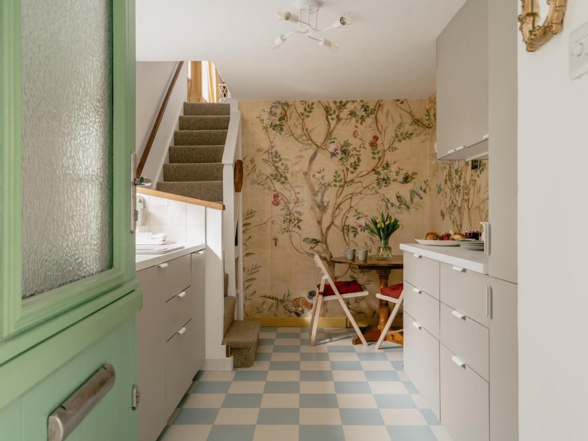 Rose Garden Maisonette - B&B