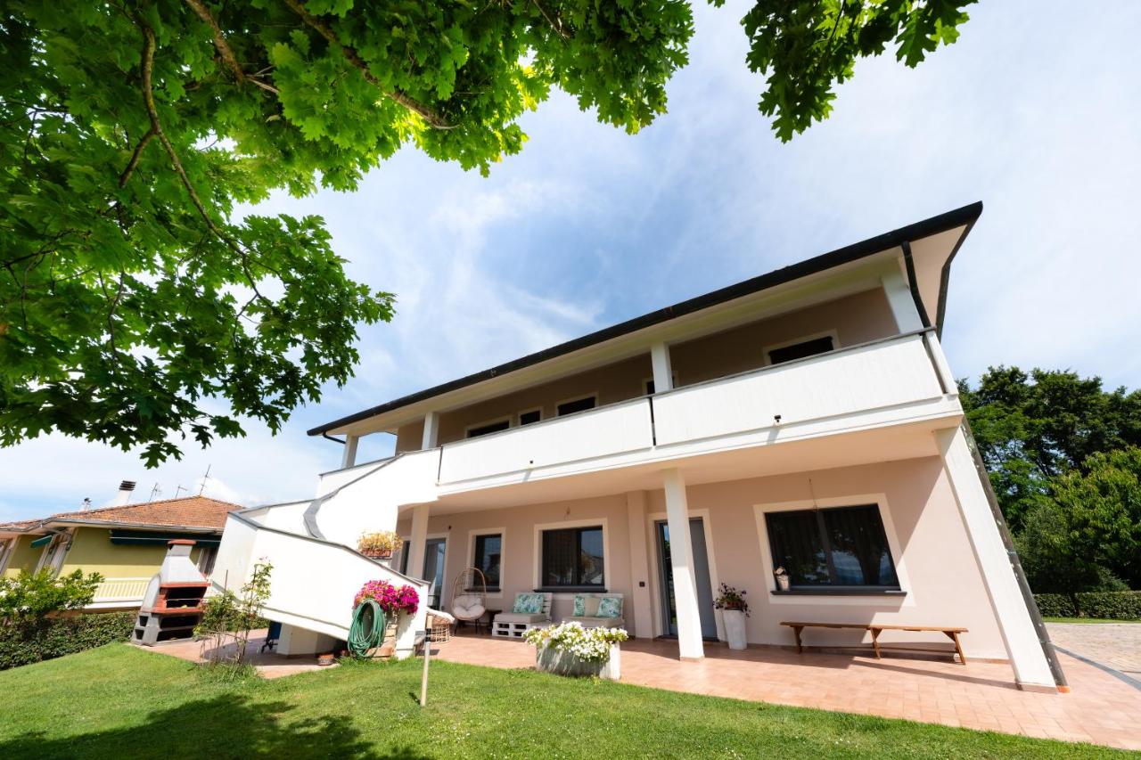 Il Poggio di Carlo e Cinzia - B&B Montecalvoli