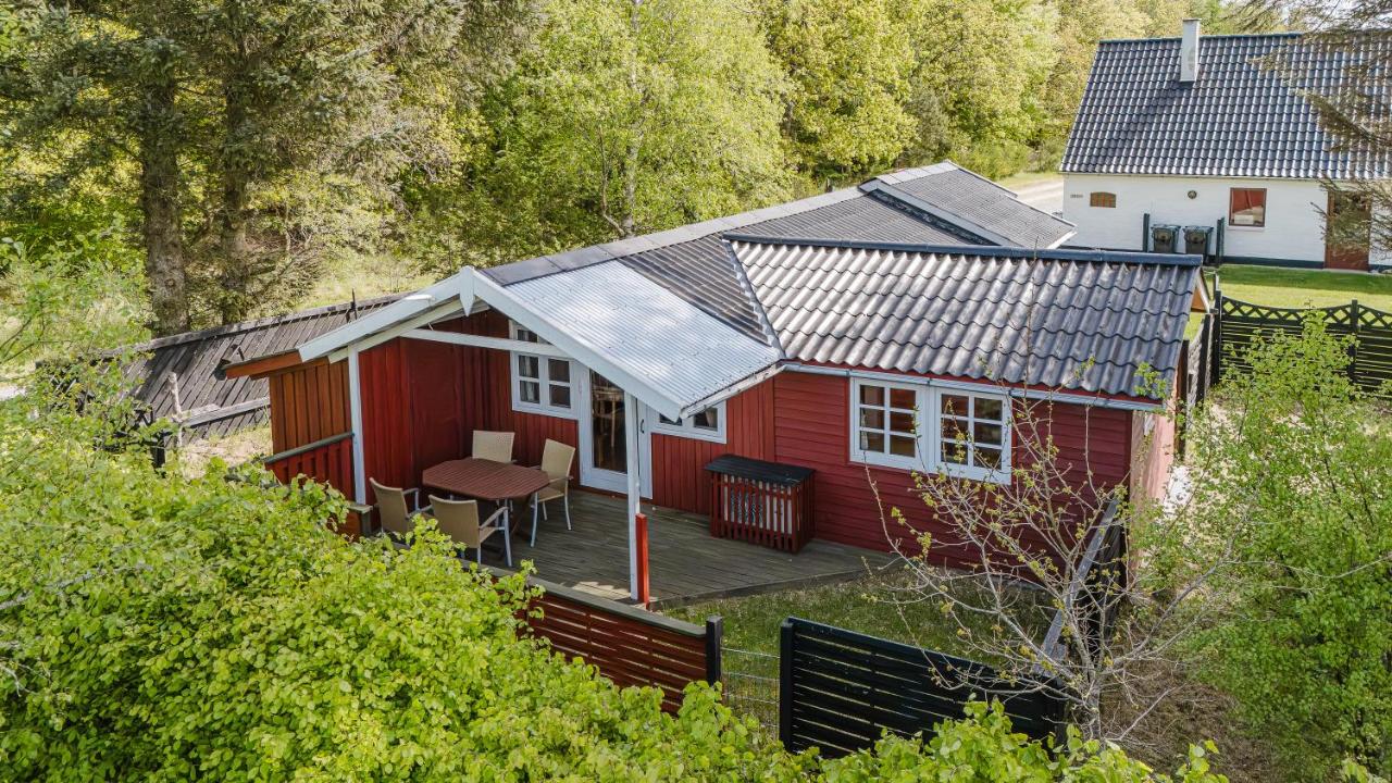 Bedstefars lille skovhus - B&B Hjørring