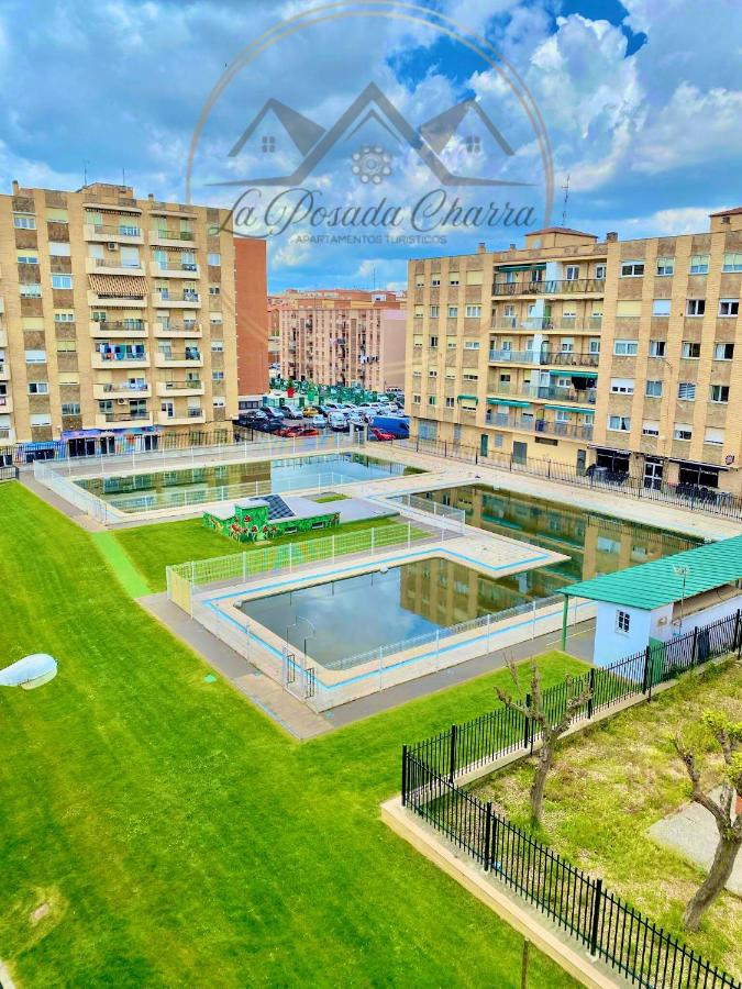 Apartamento con Piscina La Posada Charra 8 APART-37-278 - Ferienwohnung Salamanca