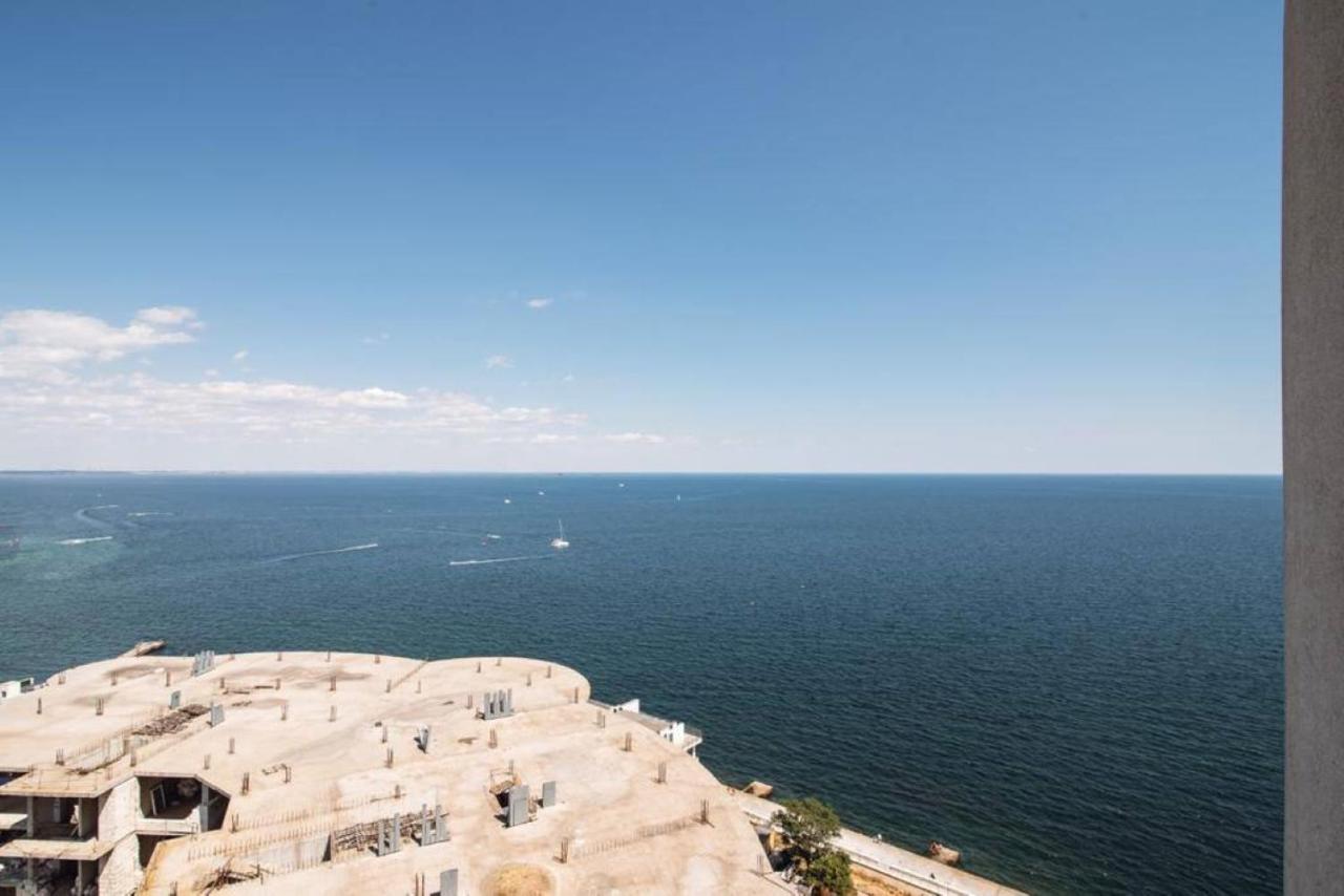 Sea Symphony Cozy Apartment - Ferienwohnung Odessa