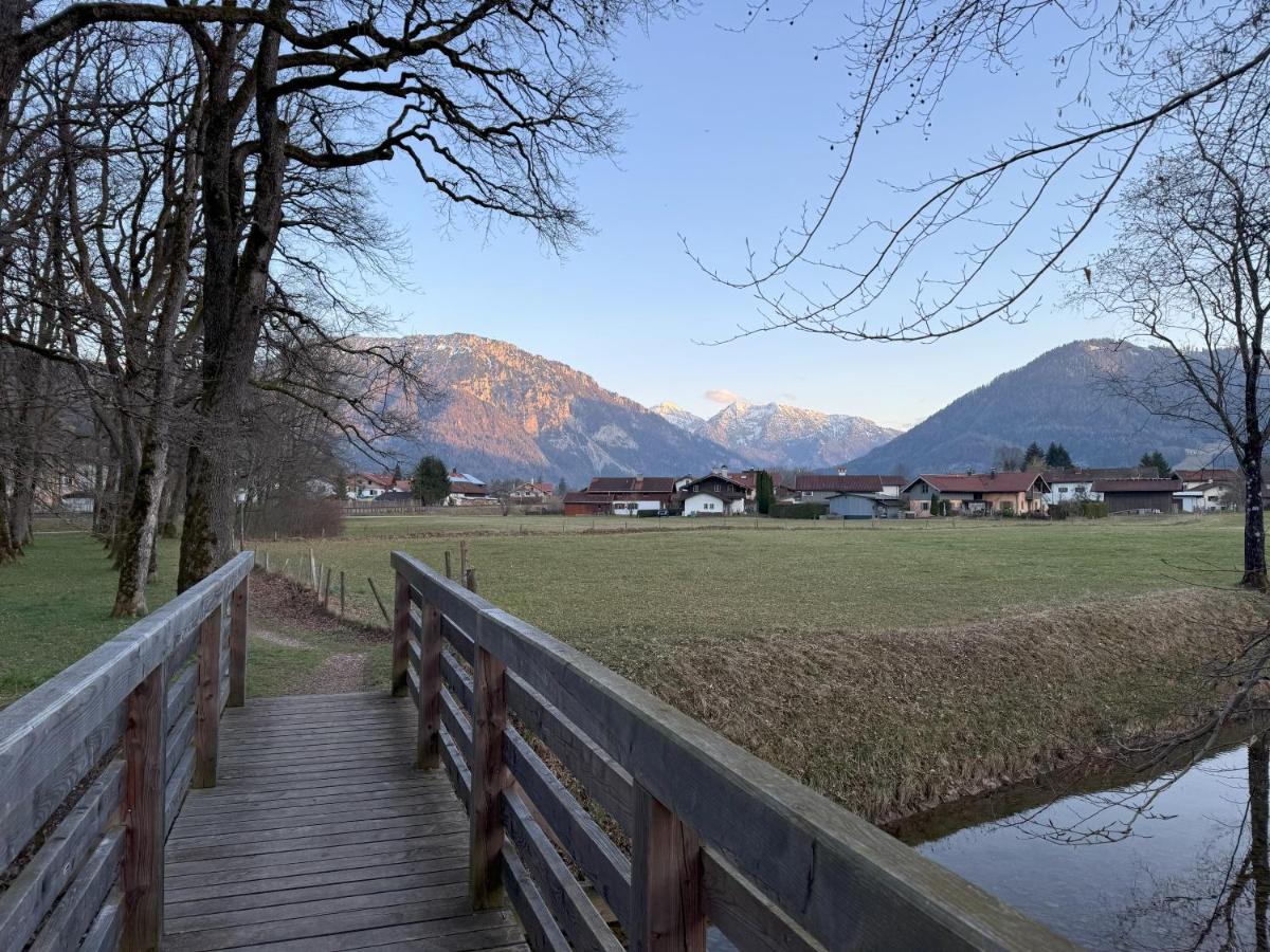 Ferienwohnungen Bibelöd 24 - B&B Ruhpolding