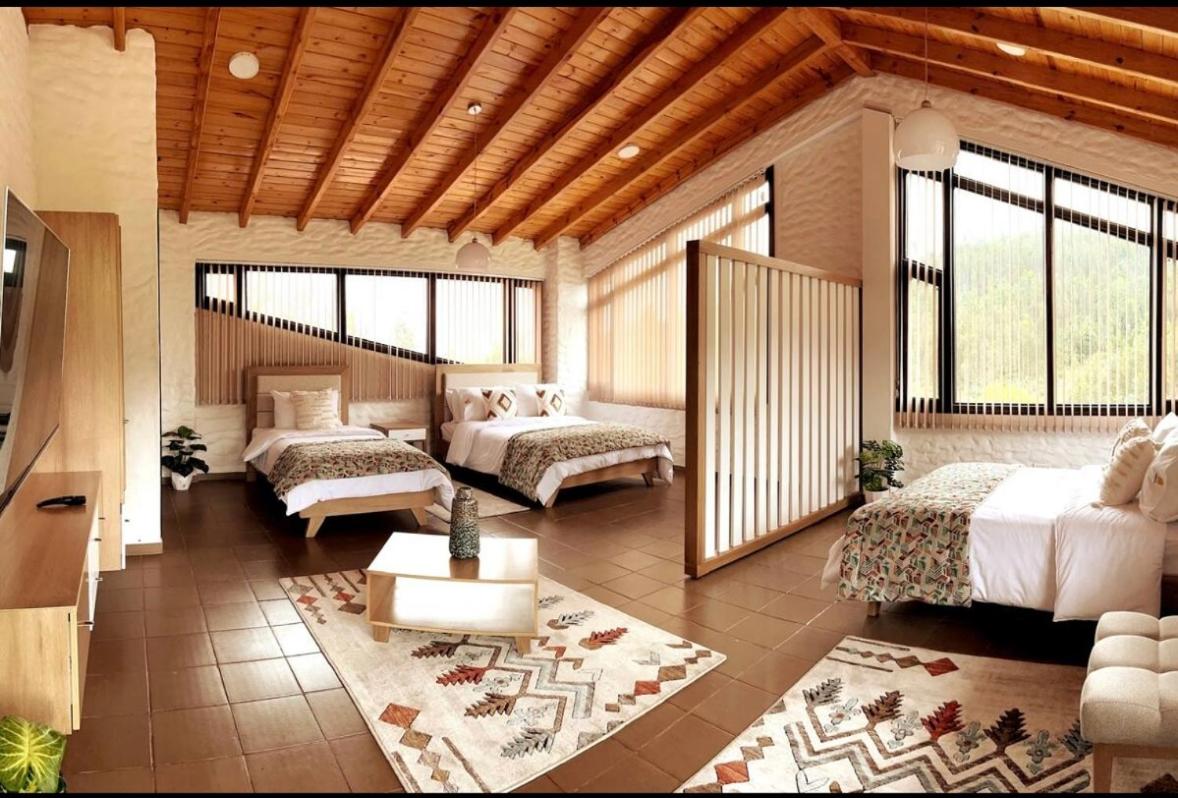 Habitación Familiar
