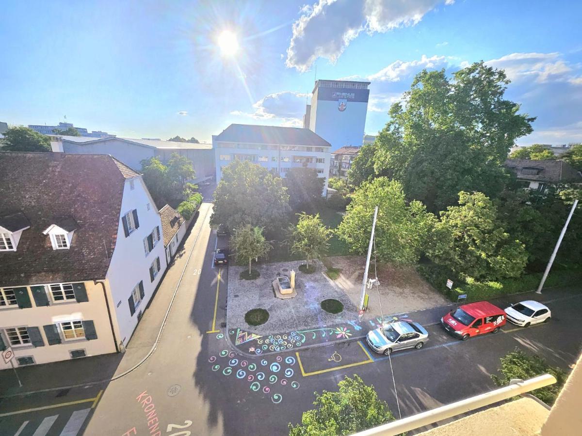 Charmante Wohnung Basel Dreiländereck CH, DE & FR - B&B Basilea