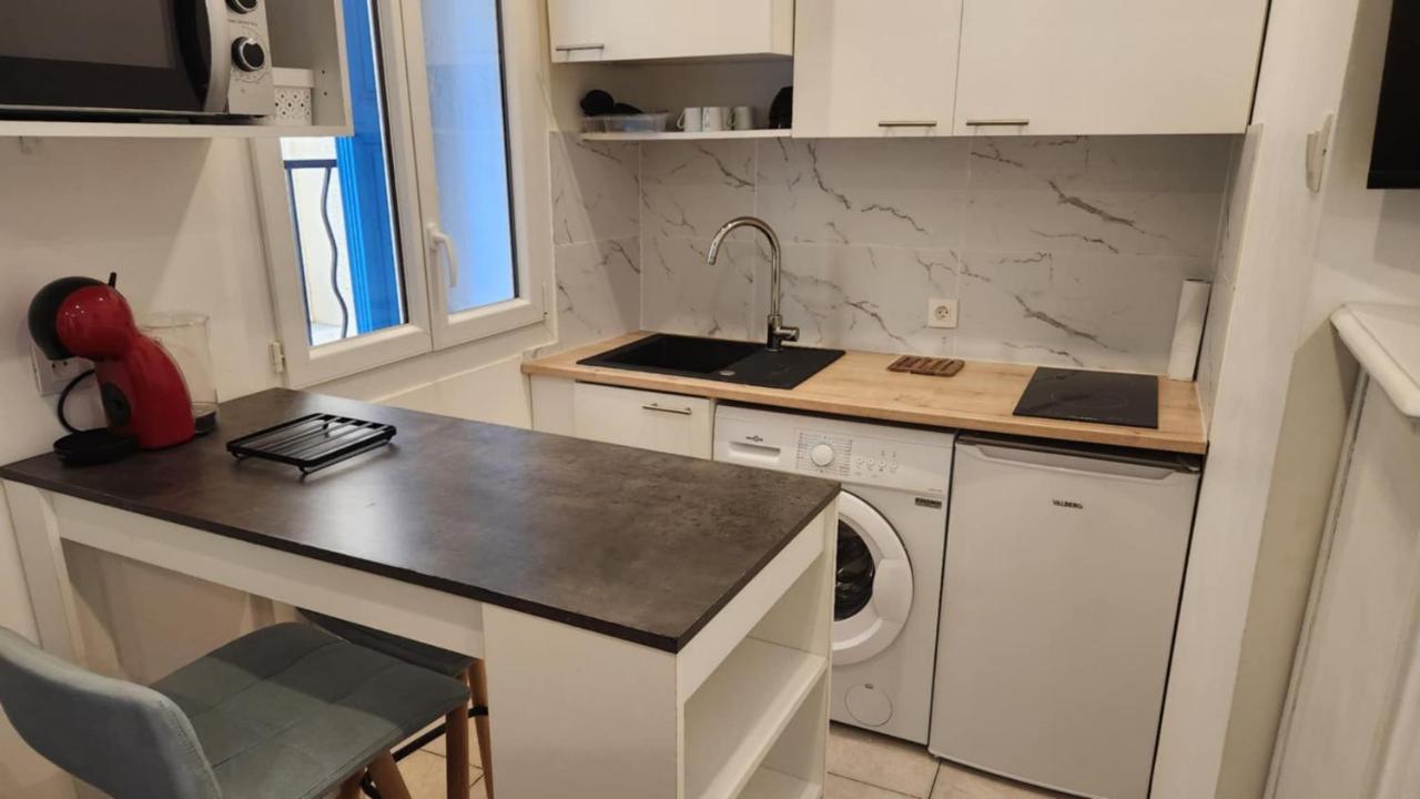 Douillet studio - Ferienwohnung Perpignan