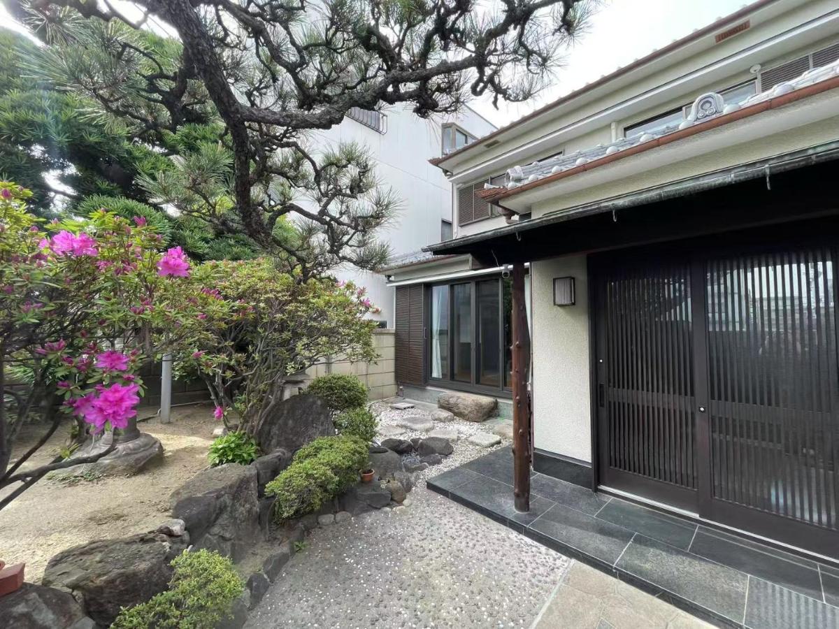 墨松居 - Ferienwohnung Ōsaka