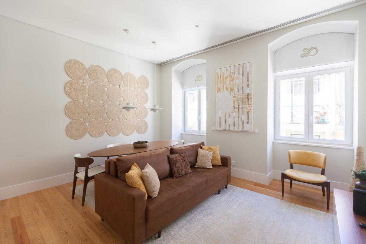 FLH Baixa Elegant Escape - Ferienwohnung Lissabon