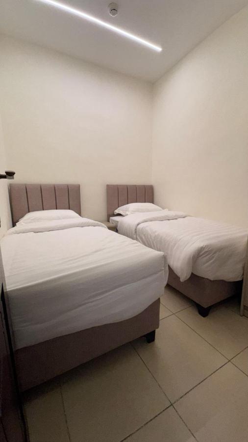 Three-Bedroom Apartment Suite