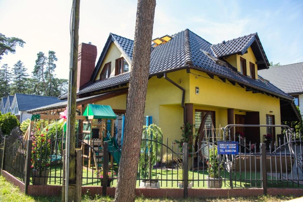 Biała Orchidea Pobierowo - Bed and Breakfast Pobierowo