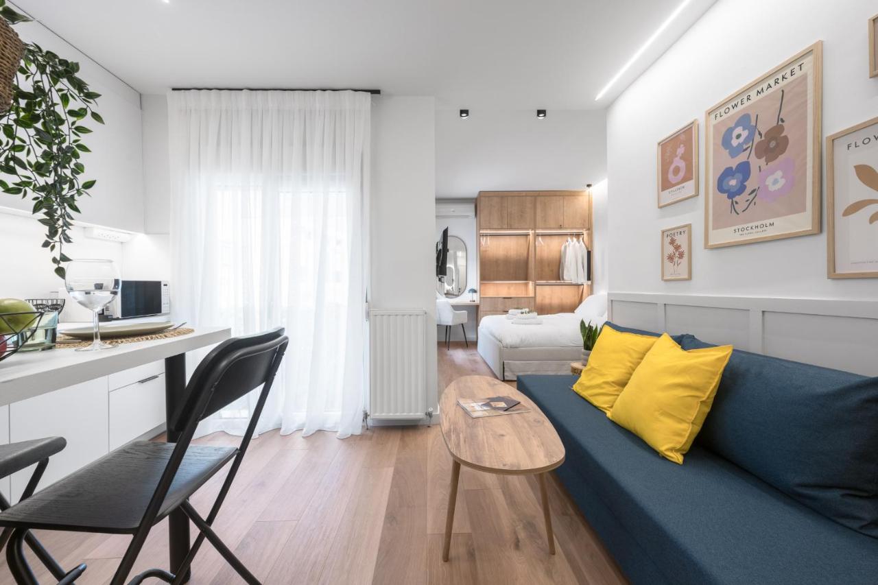 The LuxMent 1' from the White Tower - B&B Salonicco