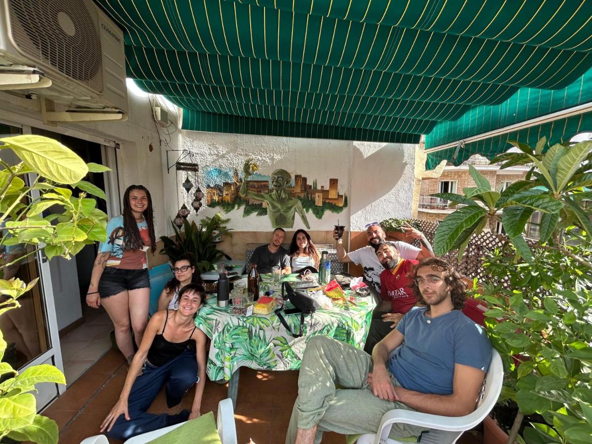 Hostel El Cascabel - B&B