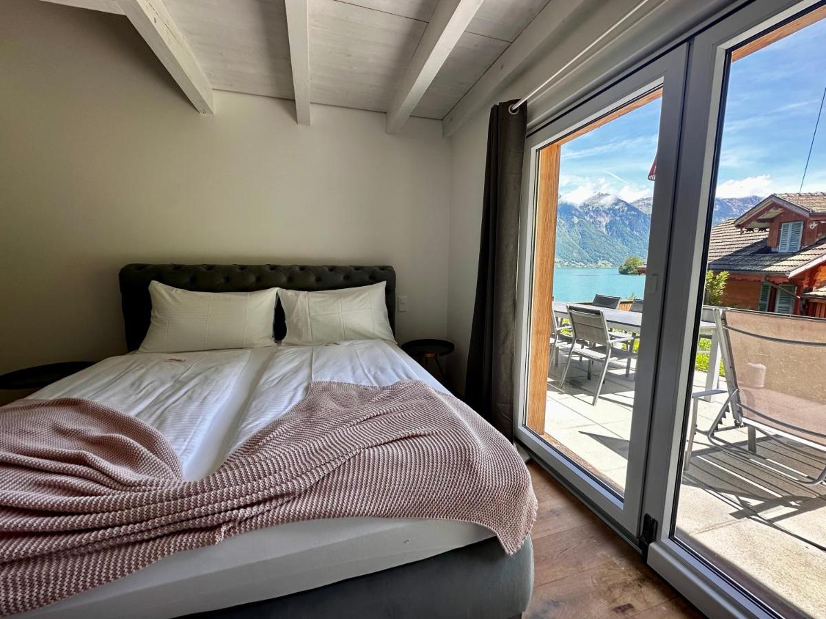 Two-Bedroom Apartment with Lake View