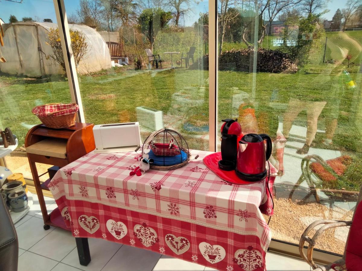 Alsabreizh bihan kalon harzala - B&B