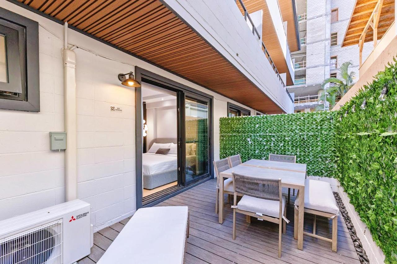 Suite with Terrace