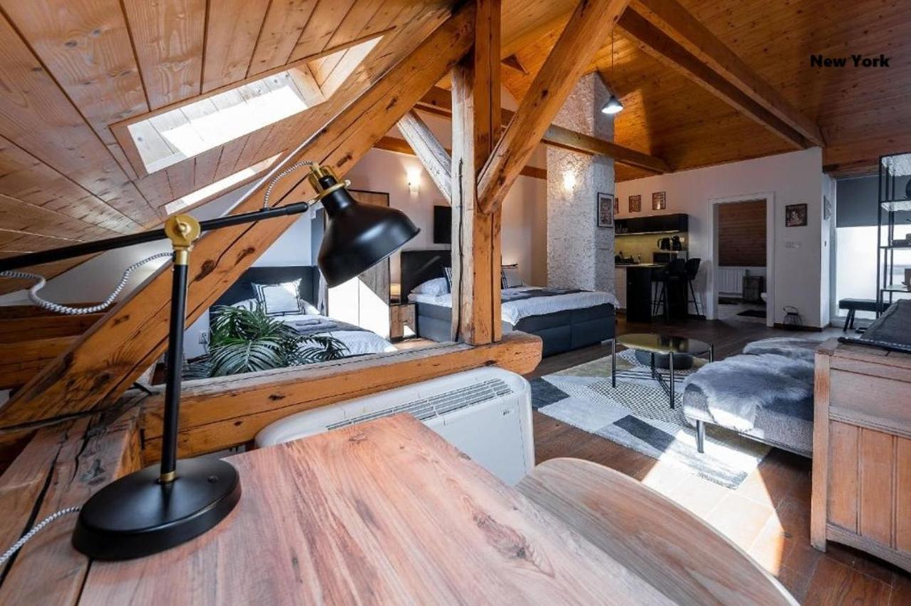 New York Vintage Industrial Style - B&B Košice