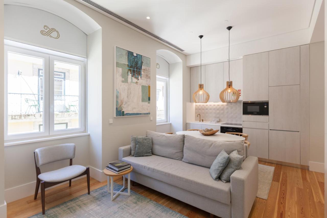 Apartment mit 1 Schlafzimmer