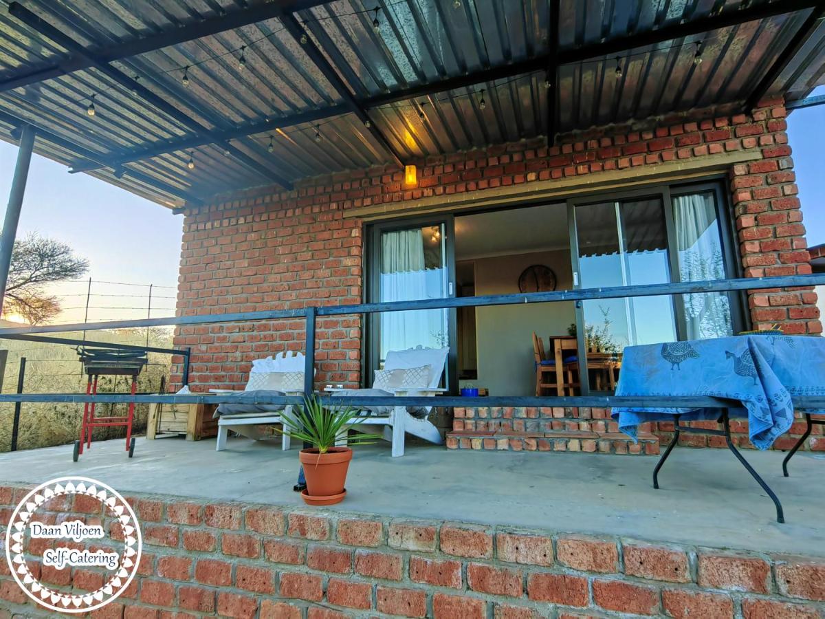 Daan Viljoen Self-Catering - B&B Windhoek