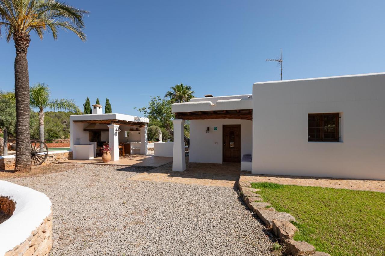 Green & Blue Villas - Villa Can Curreu - Ferienwohnung Sant Carles de Peralta