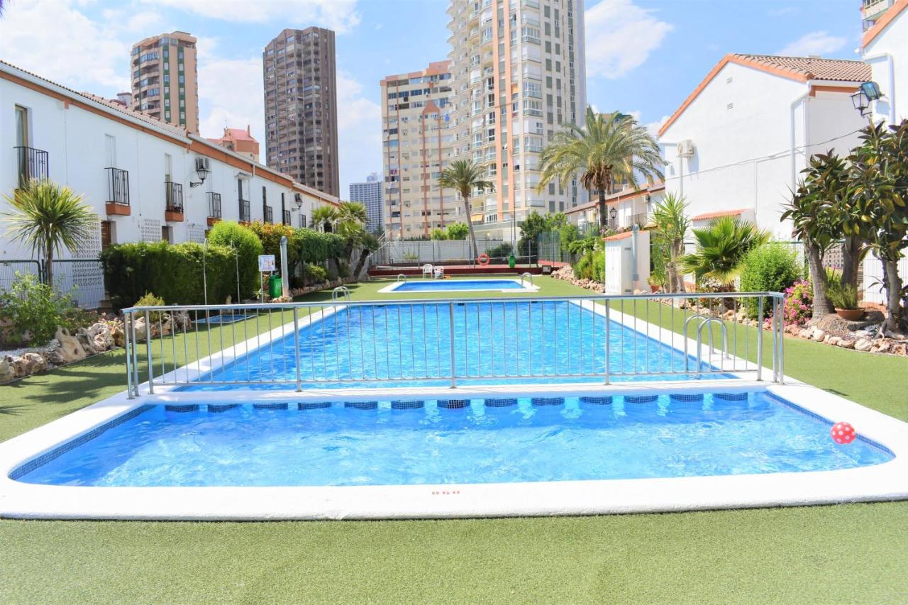 Ola Azul Rinconada Real Bungalow III - Chambres d’hôtes Benidorm