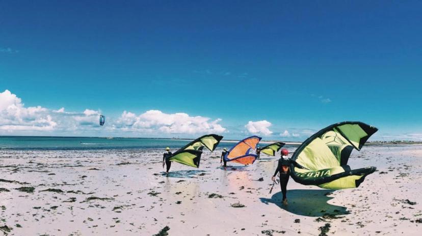 La cabane de la baie - Chambres d’hôtes Plounévez-Lochrist