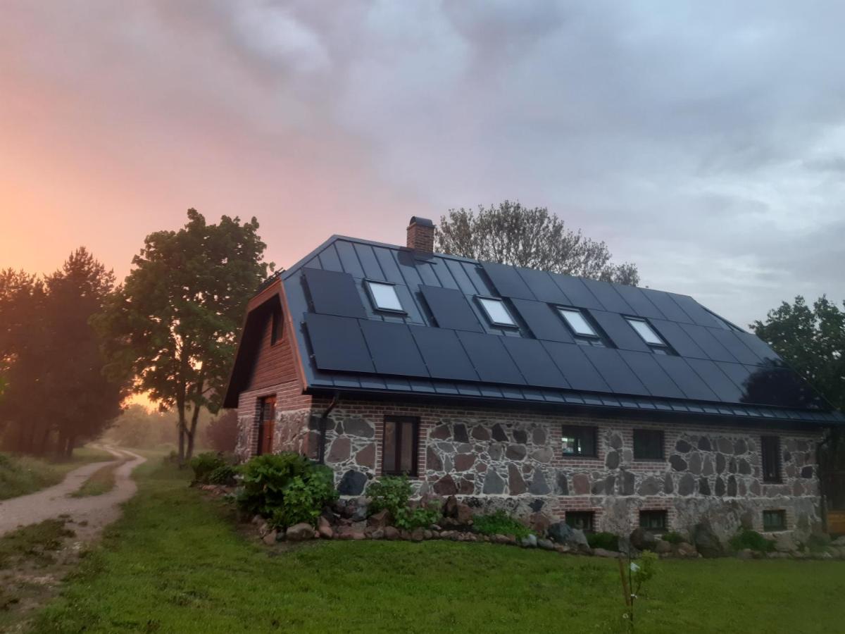 Tedreküla kuivati-puhkemaja - B&B