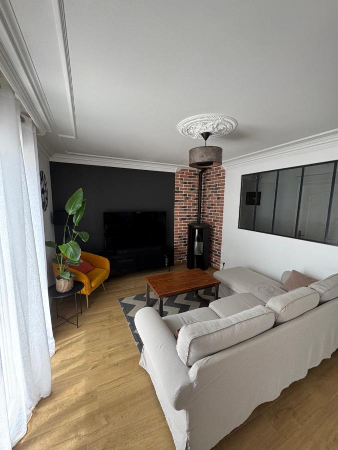 Maison 3ch avec garage - B&B