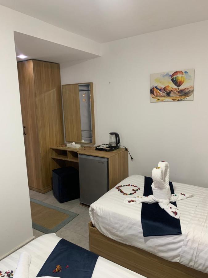 Chambre Deluxe Double ou Lits Jumeaux