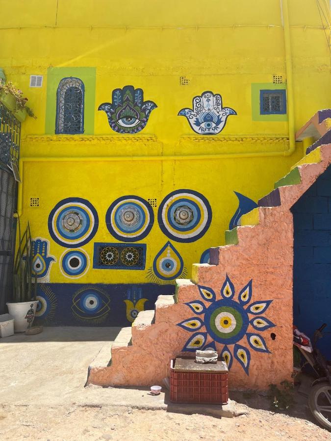 Dar Mogador Océan - Surf, colorful village near Taghazout - B&B