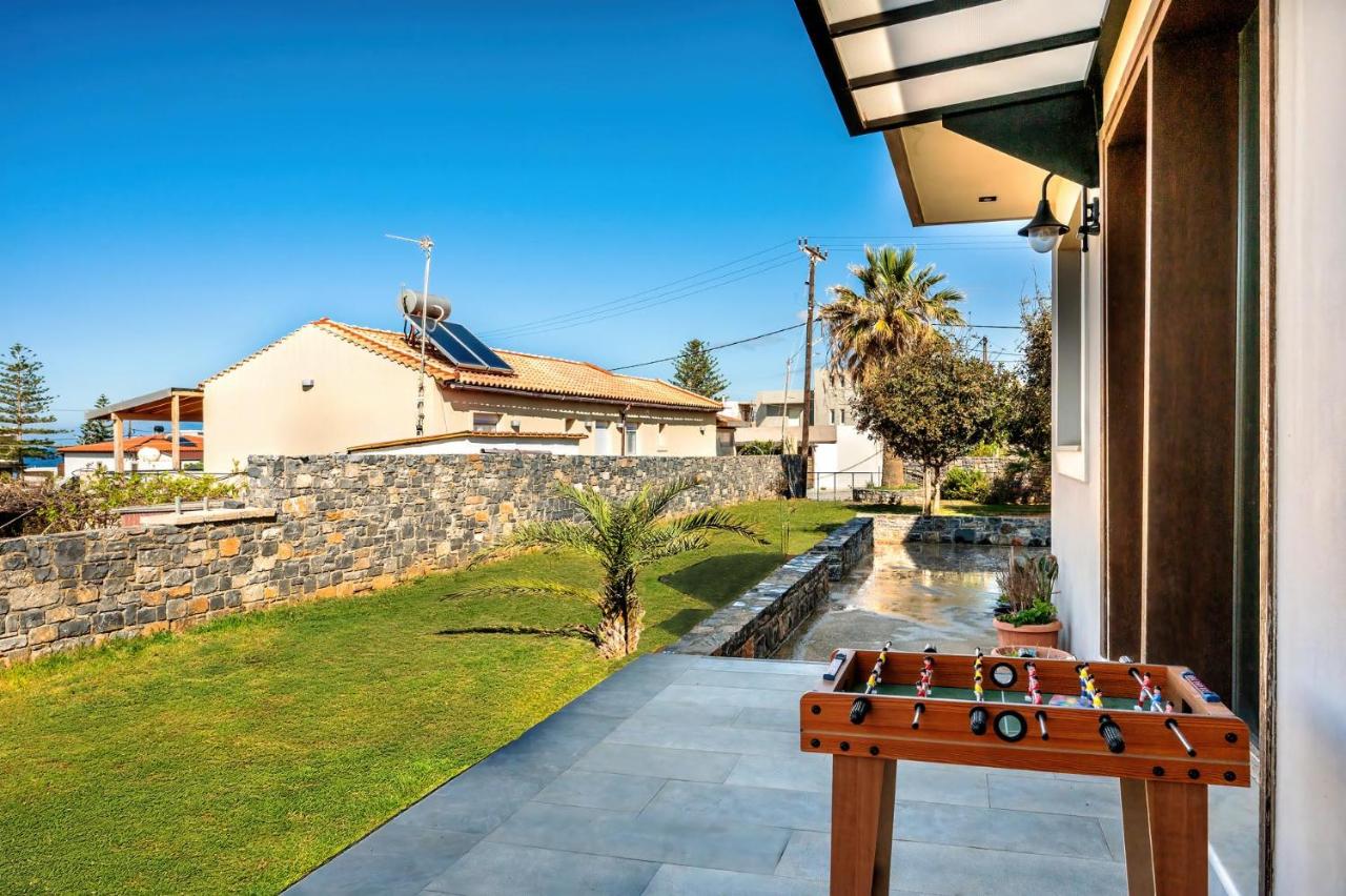 Anastasia Suite Of The Sun&Sea, By Idealstay Experience - Chambres d’hôtes Kokkíni Cháni