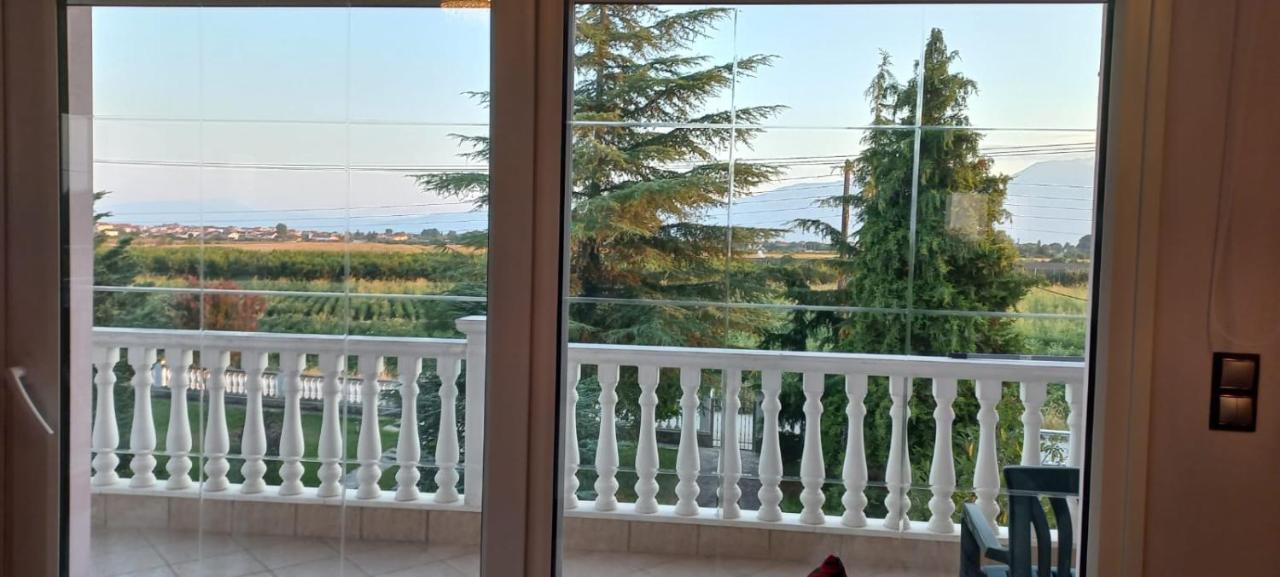 Large Garden Family Apartment - Chambres d’hôtes Paralía