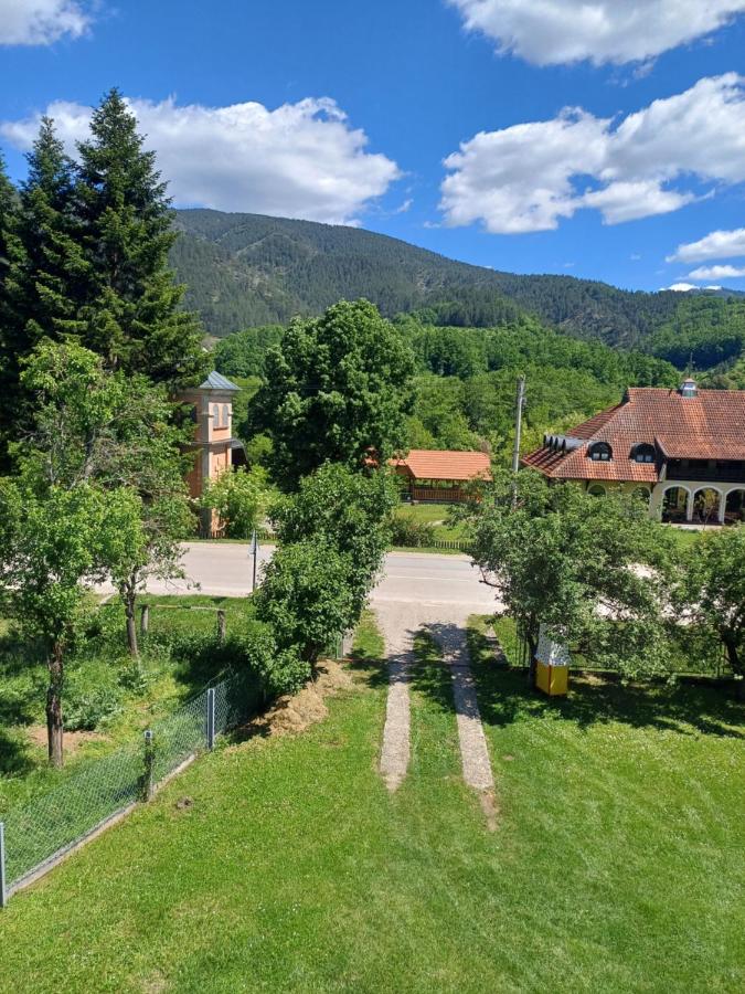 Apartman Djokovic - Chambres d'hôtes Mokra Gora
