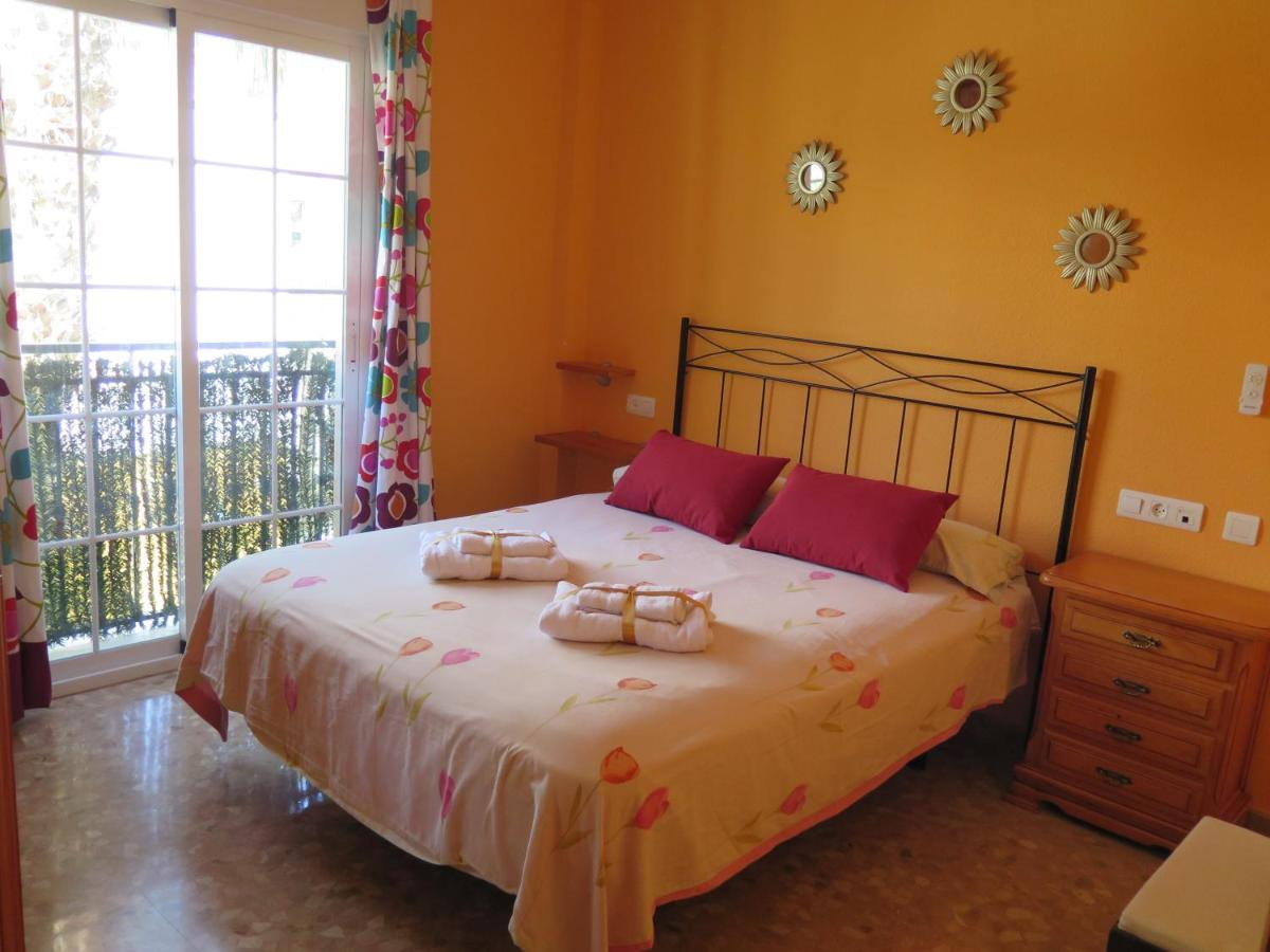 El Castillo - B&B Salobreña